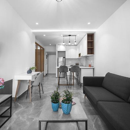 Appartamento Floral, Nilie Hospitality Mgmt Salonicco Esterno foto