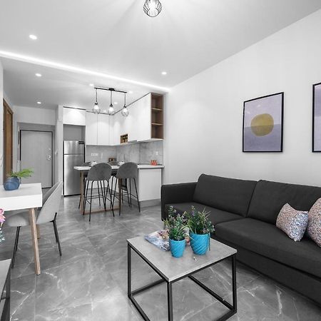Appartamento Floral, Nilie Hospitality Mgmt Salonicco Esterno foto