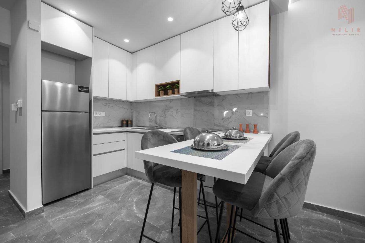 Appartamento Floral, Nilie Hospitality Mgmt Salonicco Esterno foto