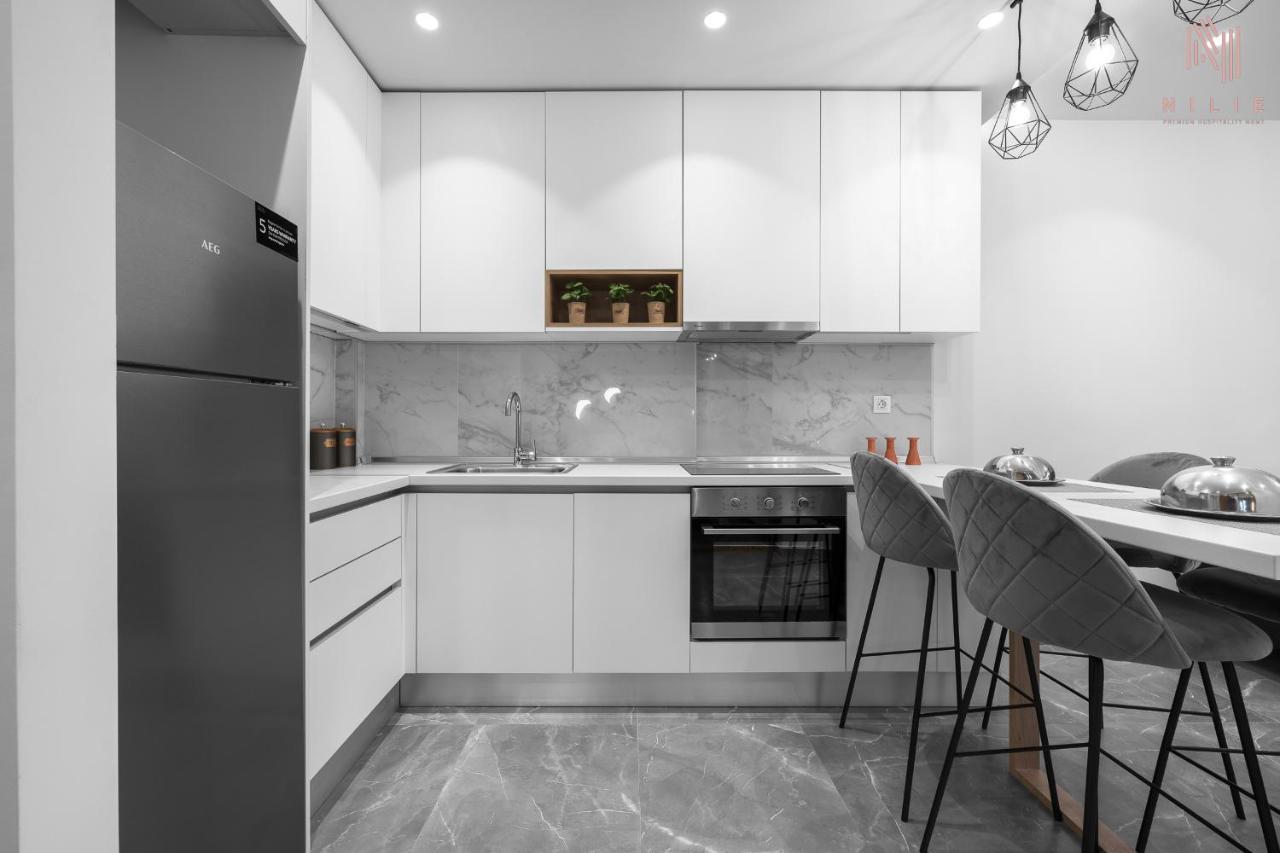 Appartamento Floral, Nilie Hospitality Mgmt Salonicco Esterno foto
