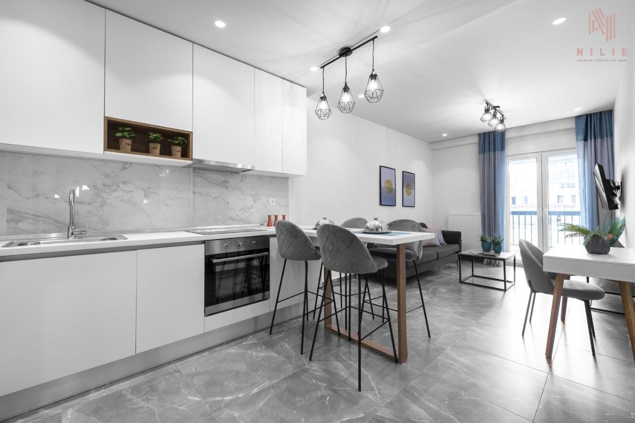 Appartamento Floral, Nilie Hospitality Mgmt Salonicco Esterno foto