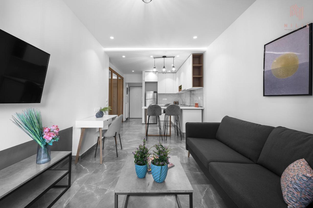 Appartamento Floral, Nilie Hospitality Mgmt Salonicco Esterno foto