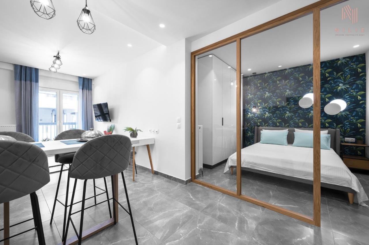 Appartamento Floral, Nilie Hospitality Mgmt Salonicco Esterno foto
