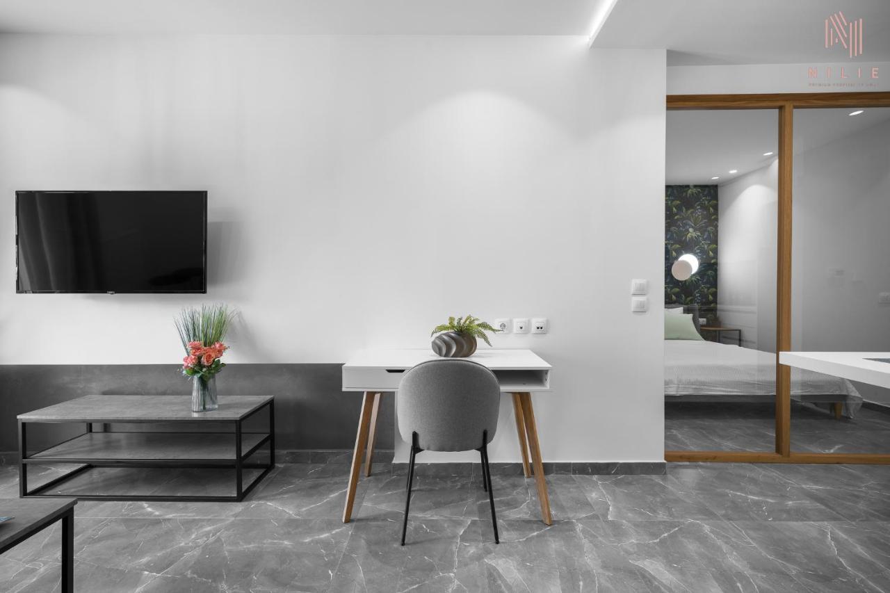 Appartamento Floral, Nilie Hospitality Mgmt Salonicco Esterno foto