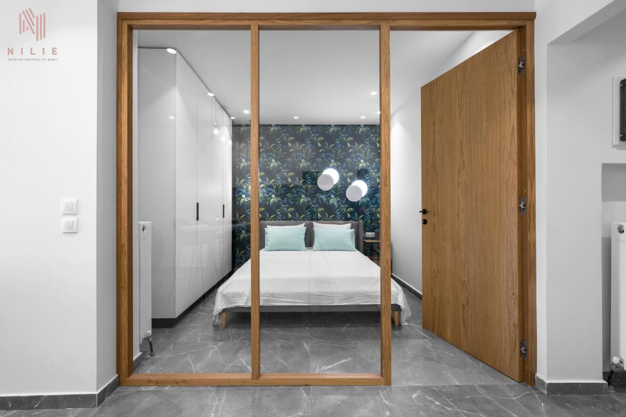 Appartamento Floral, Nilie Hospitality Mgmt Salonicco Esterno foto