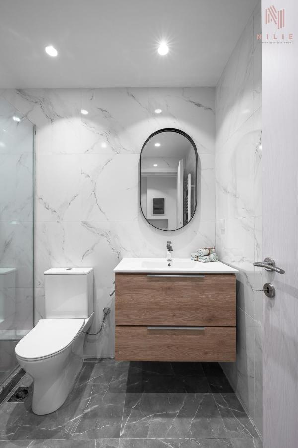 Appartamento Floral, Nilie Hospitality Mgmt Salonicco Esterno foto