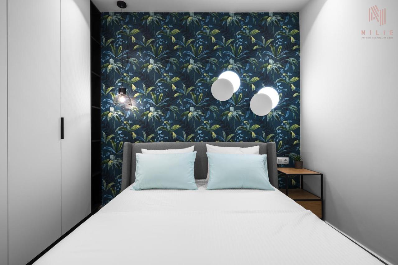 Appartamento Floral, Nilie Hospitality Mgmt Salonicco Esterno foto