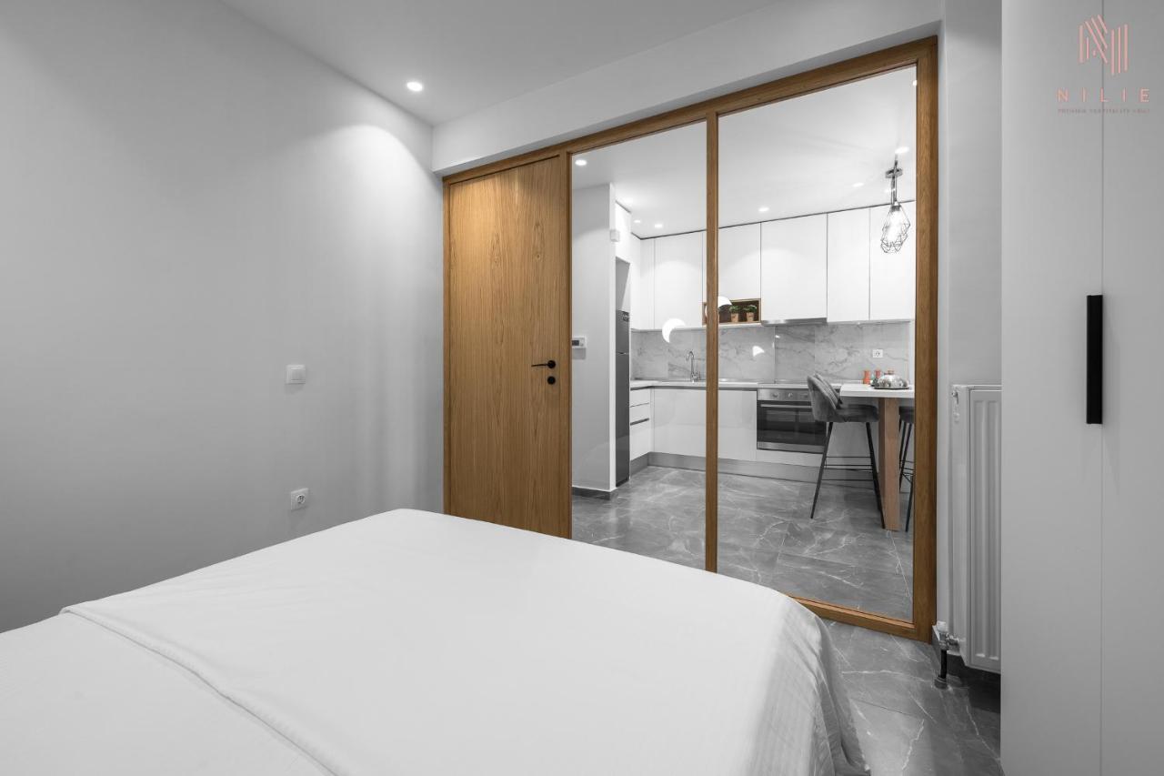 Appartamento Floral, Nilie Hospitality Mgmt Salonicco Esterno foto