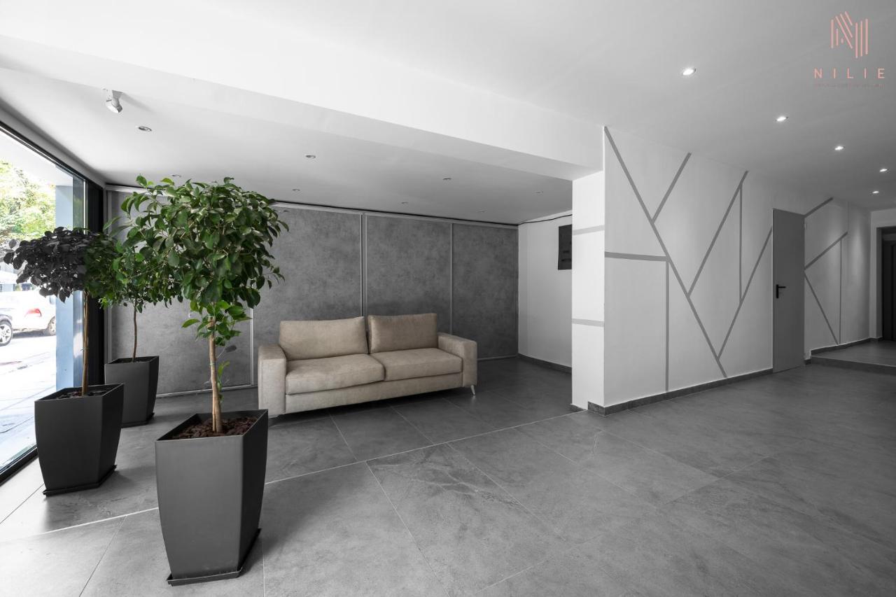 Appartamento Floral, Nilie Hospitality Mgmt Salonicco Esterno foto