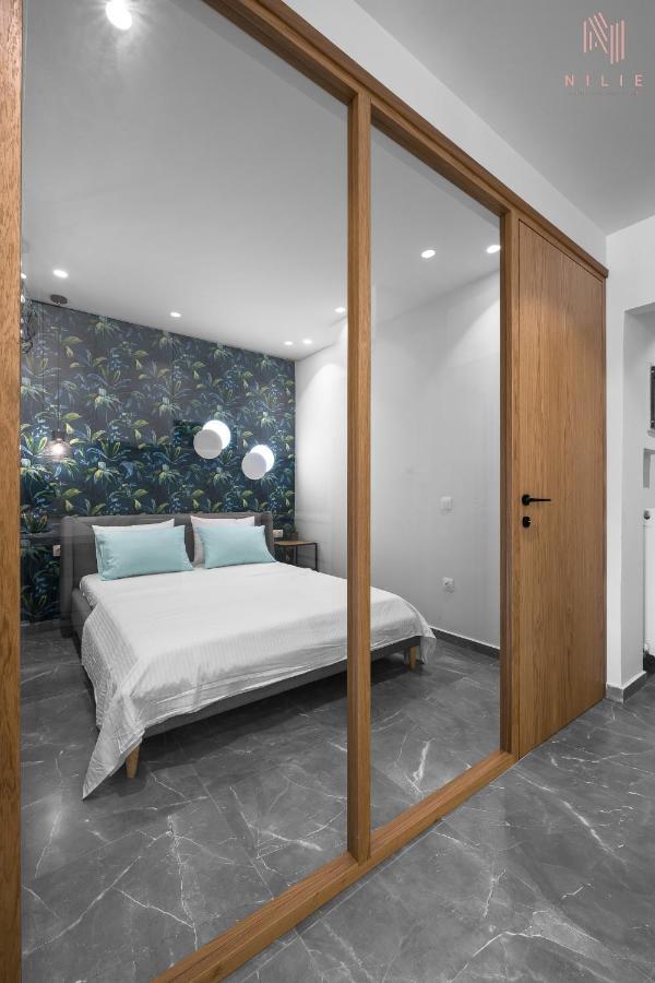 Appartamento Floral, Nilie Hospitality Mgmt Salonicco Esterno foto