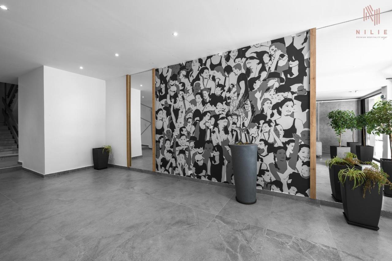 Appartamento Floral, Nilie Hospitality Mgmt Salonicco Esterno foto