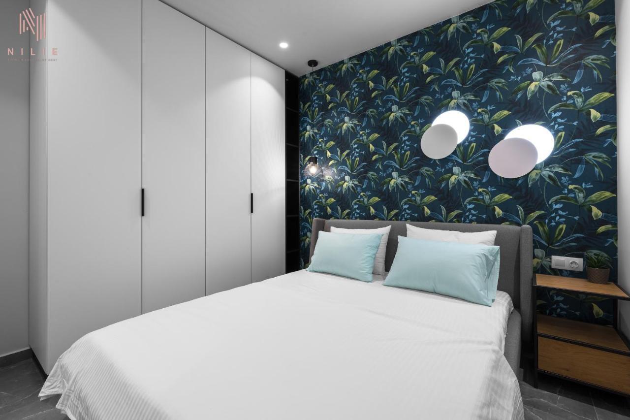 Appartamento Floral, Nilie Hospitality Mgmt Salonicco Esterno foto