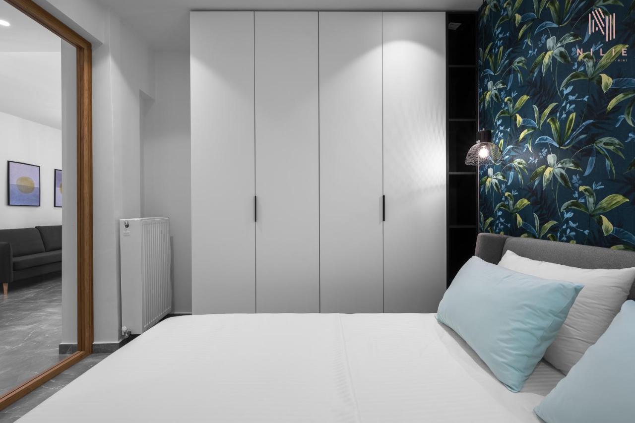 Appartamento Floral, Nilie Hospitality Mgmt Salonicco Esterno foto